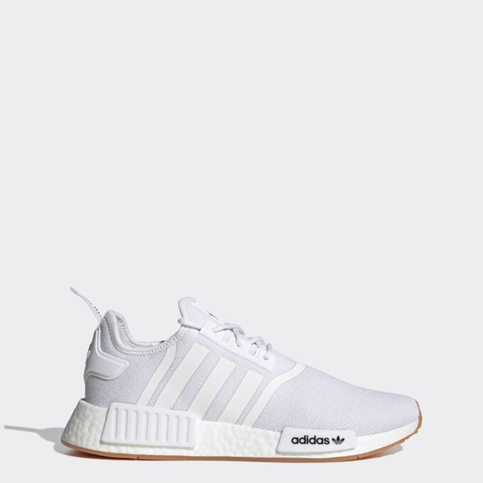 Tênis Adidas NMD R1 Branco