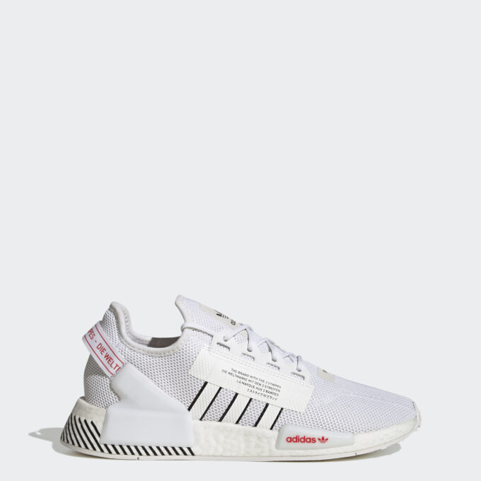 Tênis Adidas NMD R1 Branco